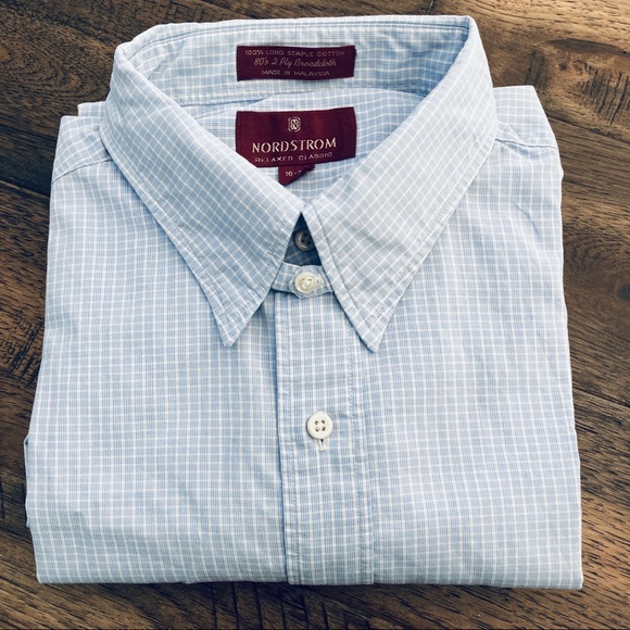Nordstrom Other - 🚫 SOLD Nordstrom long sleeve dress shirt
